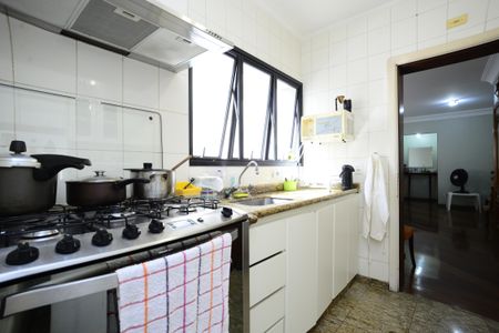 Apartamento à venda com 120m², 3 quartos e 2 vagasCozinha