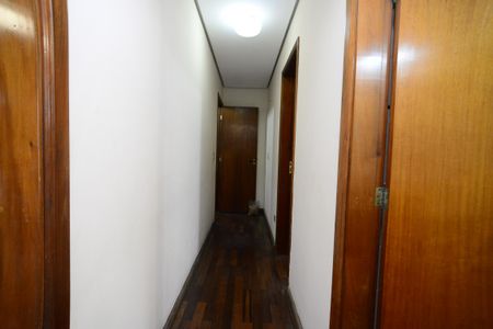 Apartamento à venda com 120m², 3 quartos e 2 vagasCorredor 