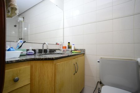 Apartamento à venda com 120m², 3 quartos e 2 vagasSuíte Banheiro