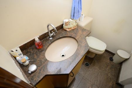 Apartamento à venda com 120m², 3 quartos e 2 vagasLavabo