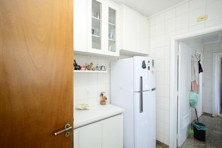 Apartamento à venda com 120m², 3 quartos e 2 vagasCozinha