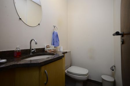 Apartamento à venda com 120m², 3 quartos e 2 vagasLavabo