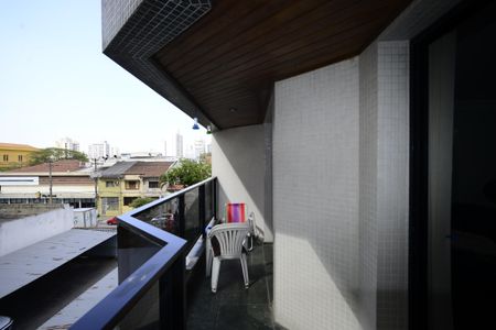 Apartamento à venda com 120m², 3 quartos e 2 vagasSacada