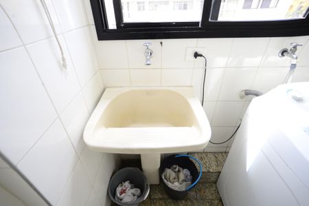 Apartamento à venda com 120m², 3 quartos e 2 vagasÁrea de Serviço