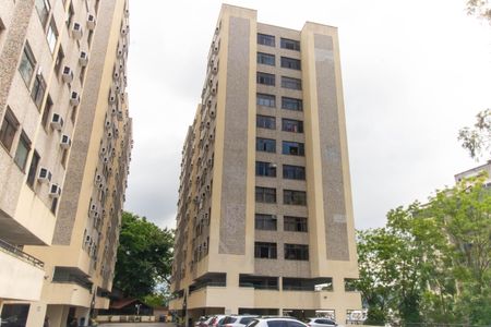 Apartamento à venda com 62m², 2 quartos e 1 vagaFachada