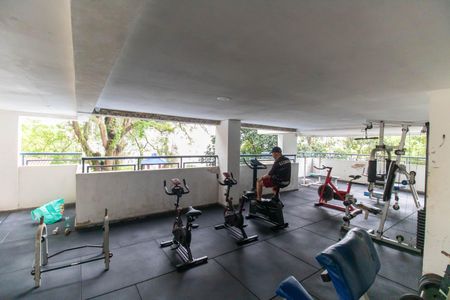 Apartamento à venda com 62m², 2 quartos e 1 vagaÁrea comum