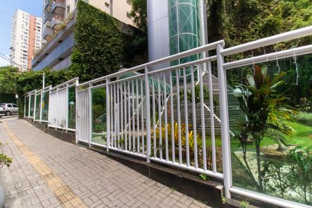 Apartamento à venda com 62m², 2 quartos e 1 vagaFachada