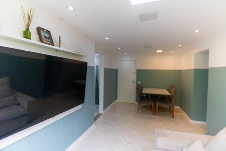 Sala de apartamento à venda com 2 quartos, 62m² em Ingá, Niterói