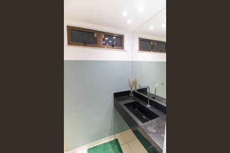 Apartamento à venda com 62m², 2 quartos e 1 vagaBanheiro Social