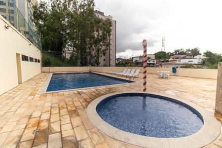 Apartamento à venda com 62m², 2 quartos e 1 vagaÁrea comum