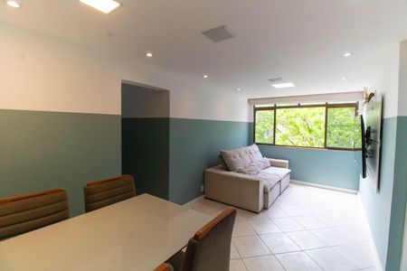 Sala de apartamento à venda com 2 quartos, 62m² em Ingá, Niterói
