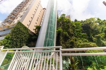 Apartamento à venda com 62m², 2 quartos e 1 vagaFachada