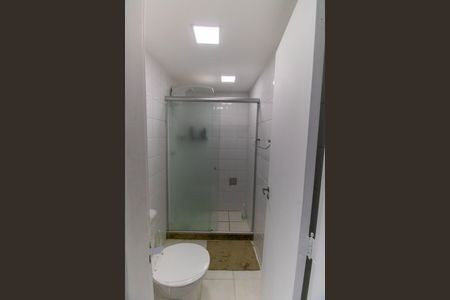 Apartamento à venda com 62m², 2 quartos e 1 vagaBanheiro Social