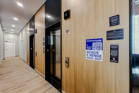 Apartamento à venda com 44m², 2 quartos e 1 vagaÁrea comum - Plaquinha