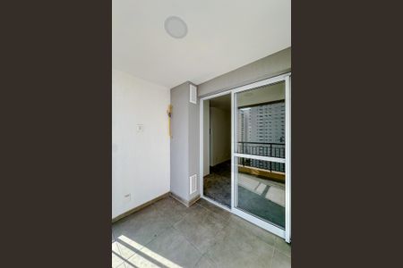 Varanda da Sala de apartamento à venda com 2 quartos, 44m² em Belenzinho, São Paulo