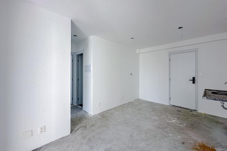 Apartamento à venda com 44m², 2 quartos e 1 vagaSala/Cozinha