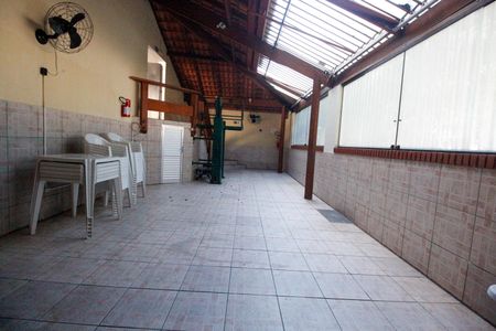 Apartamento à venda com 70m², 2 quartos e 1 vagaÁrea comum - Espaço Gourmet