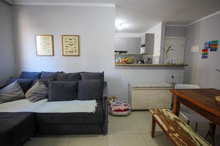 Apartamento à venda com 70m², 2 quartos e 1 vagaSala