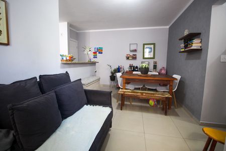 Apartamento à venda com 70m², 2 quartos e 1 vagaSala