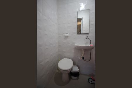 Apartamento à venda com 70m², 2 quartos e 1 vagaBanheiro de serviço