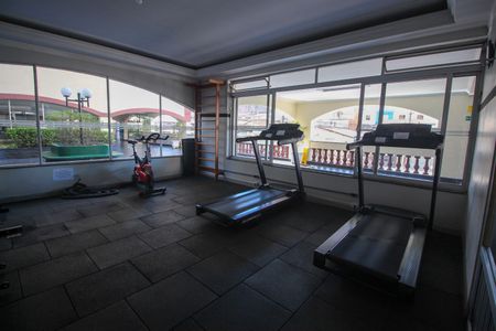 Apartamento à venda com 70m², 2 quartos e 1 vagaÁrea comum - Academia