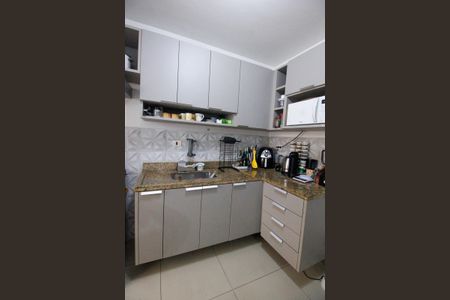 Apartamento à venda com 70m², 2 quartos e 1 vagaCozinha