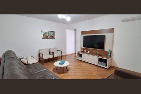 Sala de casa à venda com 4 quartos, 255m² em Olímpico, São Caetano do Sul