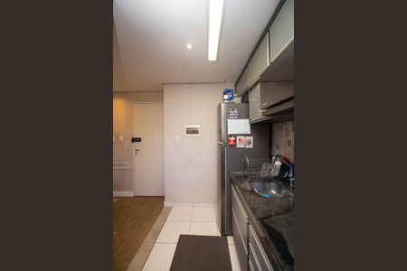 Apartamento à venda com 60m², 2 quartos e 1 vagaCozinha