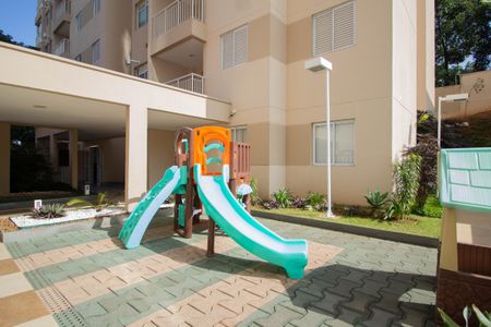 Apartamento à venda com 60m², 2 quartos e 1 vagaÁrea comum - Playground