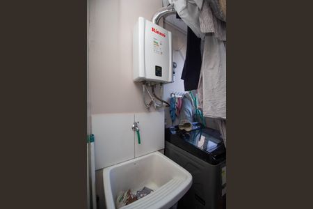 Apartamento à venda com 60m², 2 quartos e 1 vagaÁrea de Serviço