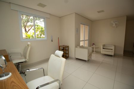 Apartamento à venda com 60m², 2 quartos e 1 vagaÁrea comum - Espaço Beleza