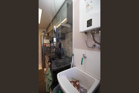 Apartamento à venda com 60m², 2 quartos e 1 vagaÁrea de Serviço