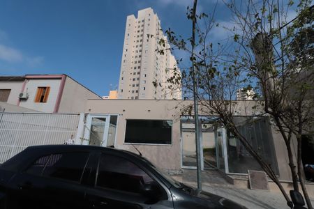 Apartamento à venda com 48m², 2 quartos e 1 vagaFachada