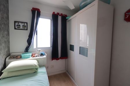 Quarto 1 de apartamento à venda com 2 quartos, 48m² em Tatuapé, São Paulo