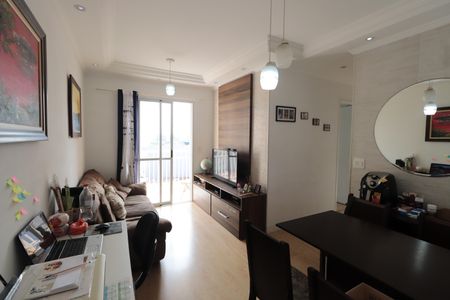 Sala de apartamento à venda com 2 quartos, 48m² em Tatuapé, São Paulo