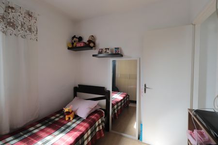 Apartamento à venda com 48m², 2 quartos e 1 vagaQuarto 2