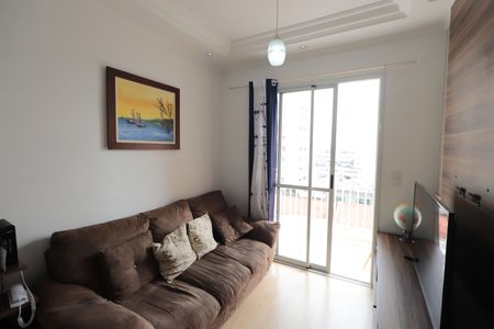 Apartamento à venda com 48m², 2 quartos e 1 vagaSala