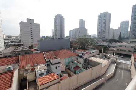 Vista da Sacada de apartamento à venda com 2 quartos, 48m² em Tatuapé, São Paulo