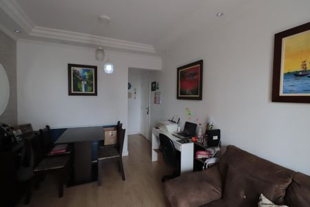 Sala de apartamento à venda com 2 quartos, 48m² em Tatuapé, São Paulo