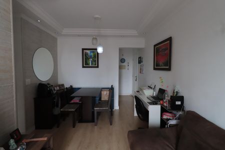 Sala de apartamento à venda com 2 quartos, 48m² em Tatuapé, São Paulo