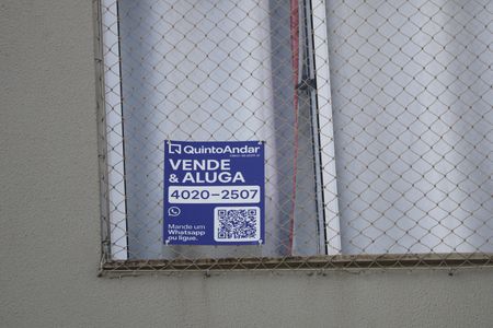 Apartamento à venda com 47m², 2 quartos e 1 vagaPlaca