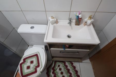 Apartamento à venda com 47m², 2 quartos e 1 vagaBanheiro