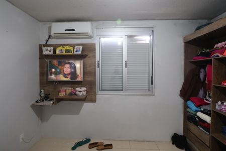 Apartamento à venda com 47m², 2 quartos e 1 vagaQuarto 2