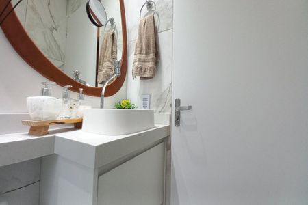 Apartamento para alugar com 50m², 2 quartos e 1 vagaBanheiro