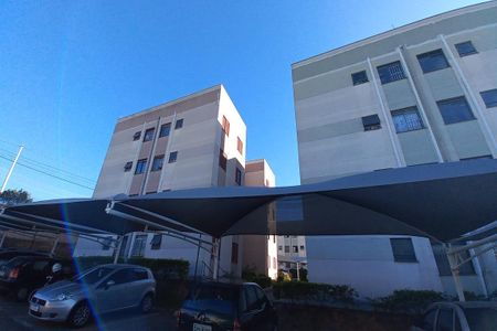 Apartamento para alugar com 50m², 2 quartos e 1 vagaFachada do Prédio