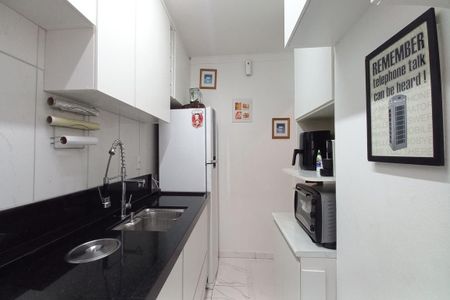 Apartamento para alugar com 50m², 2 quartos e 1 vagaCozinha 
