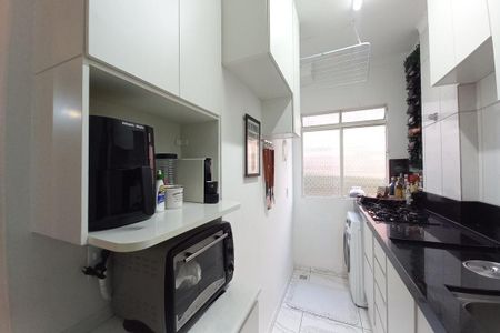 Apartamento para alugar com 50m², 2 quartos e 1 vagaCozinha 
