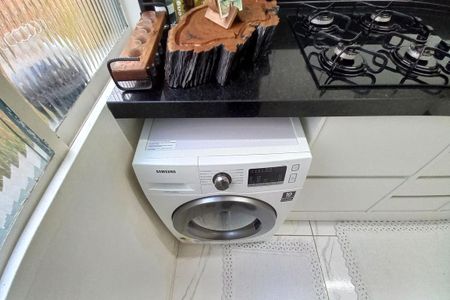 Apartamento para alugar com 50m², 2 quartos e 1 vagaÁrea de Serviço