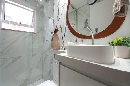 Apartamento para alugar com 50m², 2 quartos e 1 vagaBanheiro