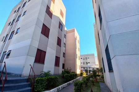Apartamento para alugar com 50m², 2 quartos e 1 vagaFachada do Prédio